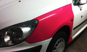 Car Wrapping Schulung 15