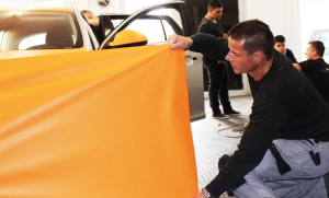 Car Wrapping Schulung 18