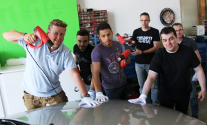 Car Wrapping Schulung 25