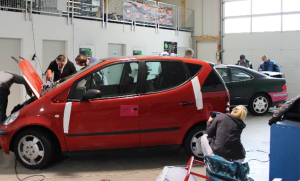 Car Wrapping Schulung 3