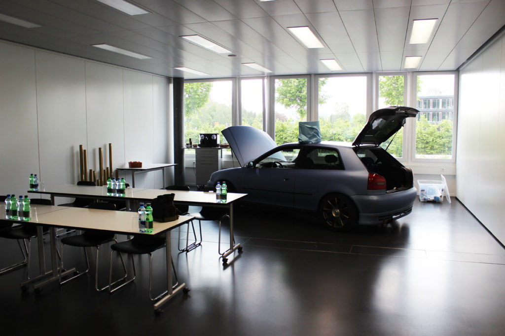car wrapping theorie